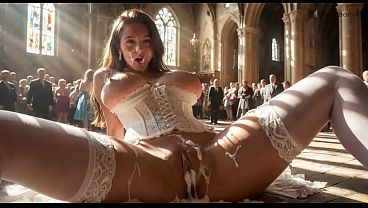 My stepfather ruined my wedding and fucked me in front of my whole family... [AI Audio]