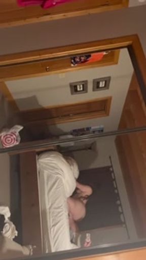 Thick bitch reverse cowgirl 🤠