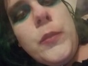 Smoking Fetish Goth Transgender Queer Best Puffs Yet
