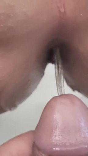 A.s.m.r. Slow Motion Massive Golden Shower
