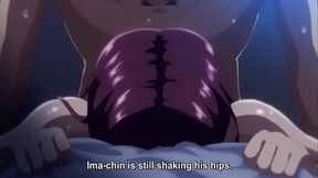 Bathhouse sex with girl hentai anime