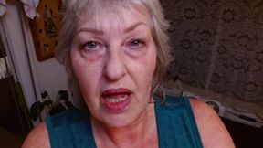 1380 Be My Good Boy and Worship My Ass Starring Dawnskye1962