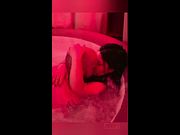 Baise amateurs dans le spa