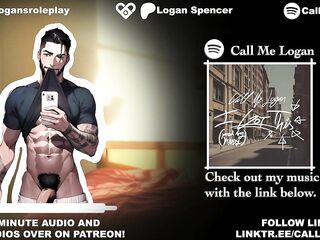 [EROTIC AUDIO] Ghost Possesses Your Roommate One time greater amount And Breeds YOU With His Dick [HARD BANGING] [M4A]