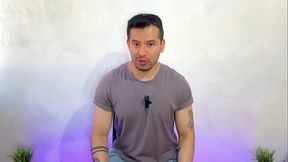 Mi padrino de bodas me folla a pelo y me pre&ntilde_a en la azotea de la casa de mis suegros. Relato sexual