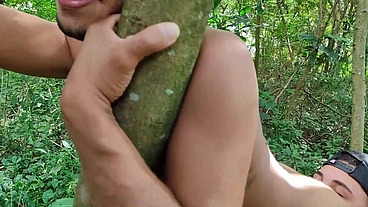 GAYS TREPANDO NO MATO DA FAZENDA