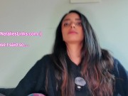 Pedicure Review by Foot Fetish Model (paid for by paypig Nicholas)