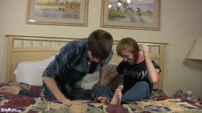 Christian and Kyler