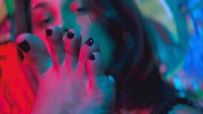 Perfect Feet &amp_ Toes Sucking