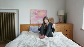 Feet Turn On 2 - Mary Moon