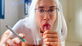 Son's Best Friend Seduced by Hot Mother