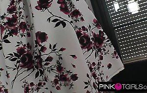 Shemales Roberta Clowss and Natalia Rodrigues break the billiard master's ass