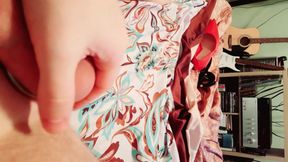 Fucked in the Ass with a Shoe