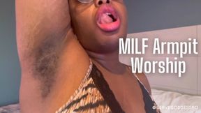 Milf Armpit Worship - Royal Ro hairy pits hd mp4 1080p