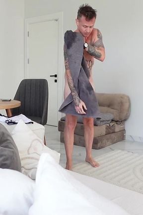 I Ordered an Elite Slut for Rough Anal Sex!