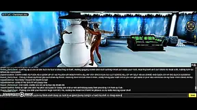 Darlys Steamy Holiday Encounter Ignites Passion Under the Mistletoe