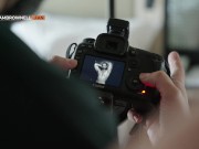 On Set with Sam Brownell - Exclusive Interview and Behind the Scenes