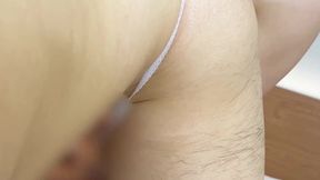 I came &mdash;  I got pounded &mdash;  I sucked &mdash;  I was facialed and had a cum-covered butt&#x1F351; creampie