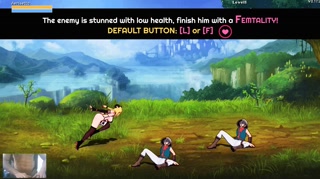 HARDCORE MILF SUCCUBUS DOING HER JOB - FEMTALITY