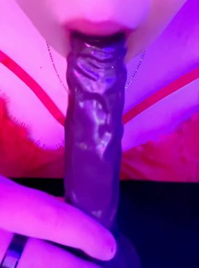 Wild magenta American wire-haired babe gets a group blowjob