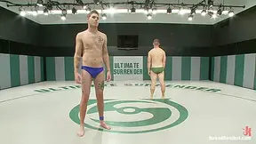 Erotic Wrestling