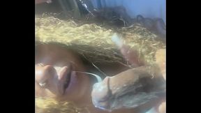 Sucked his dick in the car... couldn&rsquo_t wait to get home