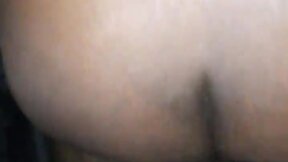 Fat butt transsexual took bbc pecker good