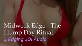 Midweek Edge The Hump Day Ritual