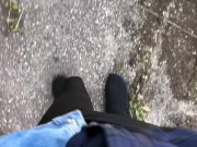 Huge Daytime Load (TS PublicPrincess)
