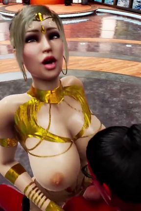 Puppetmaster Pose Viewer Sex Game Play part 10 Adult Game 18+ Nude Game