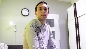 Begged For Mercy, Got a Hot Cum Load — Broke Boys First Facial – DebtDandy