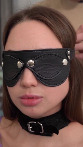 Her First Extreme Rough Cuckold Surprise Double Fuck