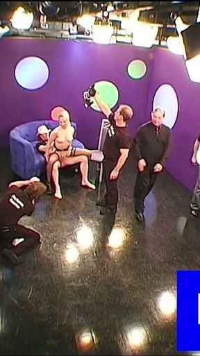 John Thompson: Backstage Part 8