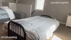 Sexy MILF Gets Happy Ending From Big Cock Masseuse