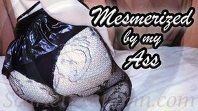 Mesmerized by my Ass - MP4 SD 480p