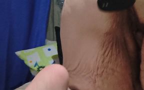 Fucking Hard Anal Cumming up to Her Naval