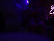 Halloween Fucking Pumpkins & Smoking Weed