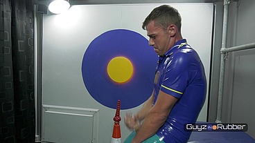 Guyzin2rubber, Fingers and Cones
