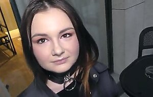 Interracial sex shy teen viven doll take first bbc