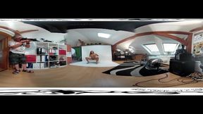 Dazzling Ornella Morgan at bravomodels clip