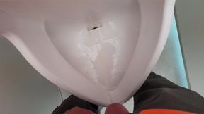 Pissing