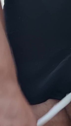 Must-see moment from &quot;SPIT WORSHIP   SHE SPITS ON COCK AND ENJOYS - HUGE LOAD OF CUM TO SWALLOW&quot;