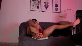 Ethan Collinss Private Show