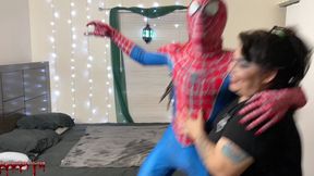 Shooting Webs 4K