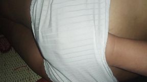 Disturbing My Stepmother-in-law Who Was Relaxing
