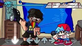 Intense Gamer Nights: Hot Ass-to-Mouth Action Mid-MMORPG Raid – GayPornX 18+