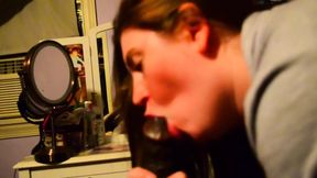 The Tip of My Dick Is My Weak Spot