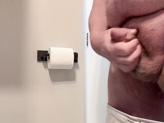 Early Morning Pissing and Playing