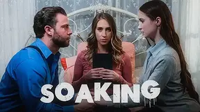 Hazel Moore in Soaking, Scene #01