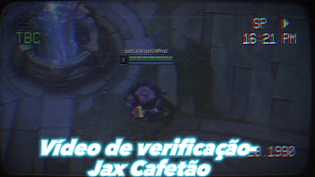 Jax Mestre das armas E da Putaria